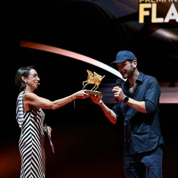 Gabriele Mainetti, Miglior Regia Per La Città Proibita